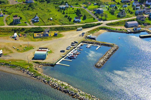 Cape Canso Marina