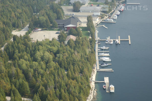 Big Tub Harbour Resort