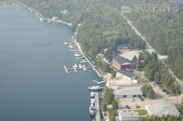 Big Tub Harbour Resort