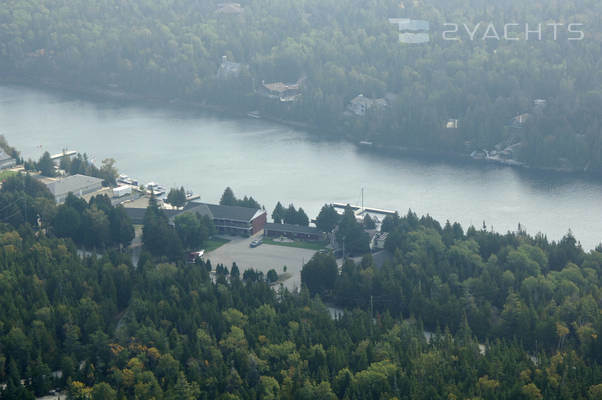 Big Tub Harbour Resort
