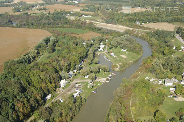 Big Otter Marina & Campgrounds