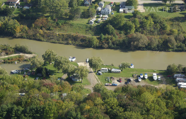Big Otter Marina & Campgrounds
