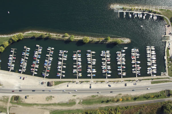 City of Barrie Marina