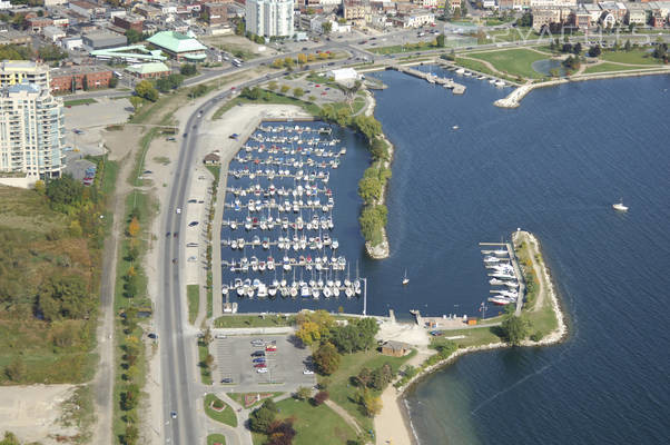 City of Barrie Marina