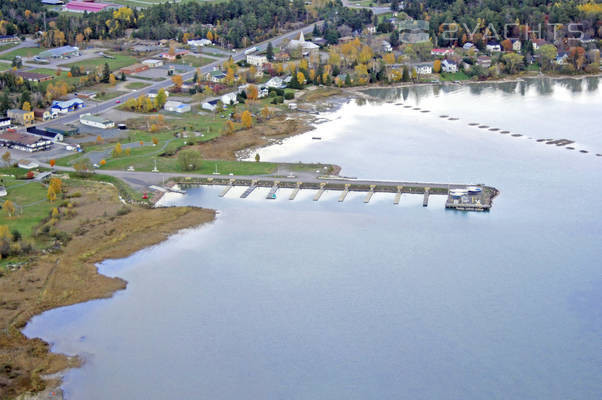 Bruce Mines Marina