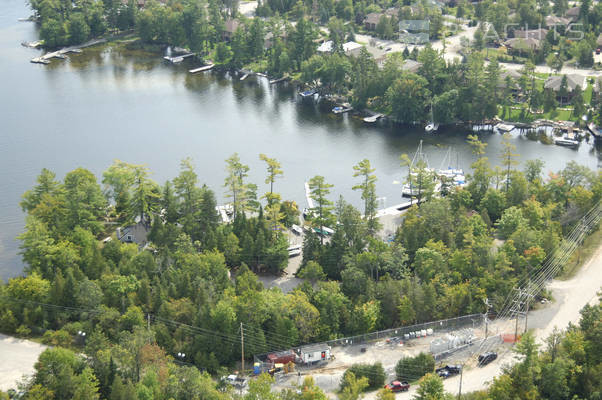 Pigeon Lake Yacht Club