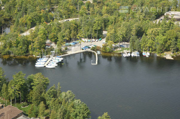 Pigeon Lake Yacht Club