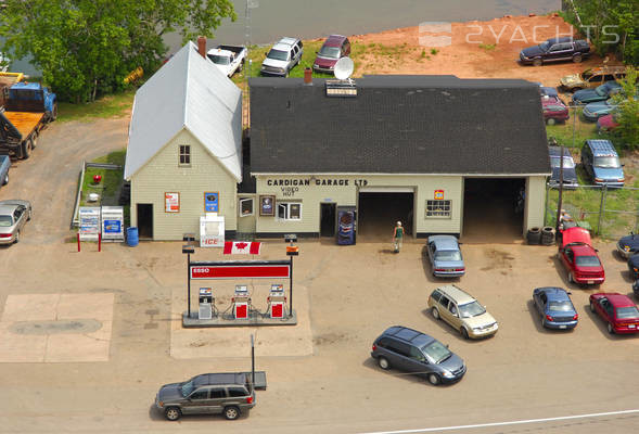 Cardigan Village Marina