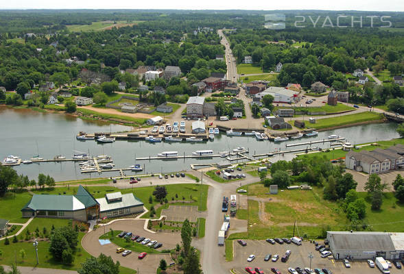 Montague Harbour Marina