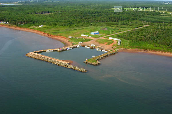 Cape Egmont Fishing Cove Harbour