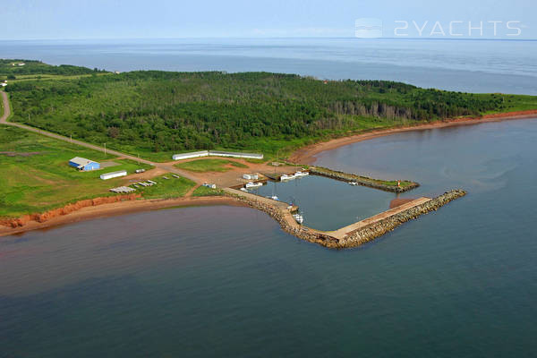 Cape Egmont Fishing Cove Harbour