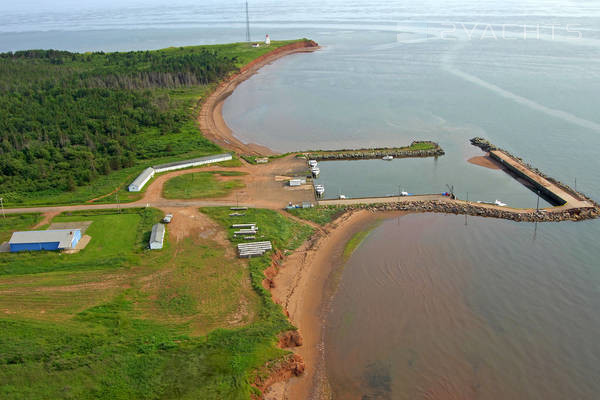 Cape Egmont Fishing Cove Harbour