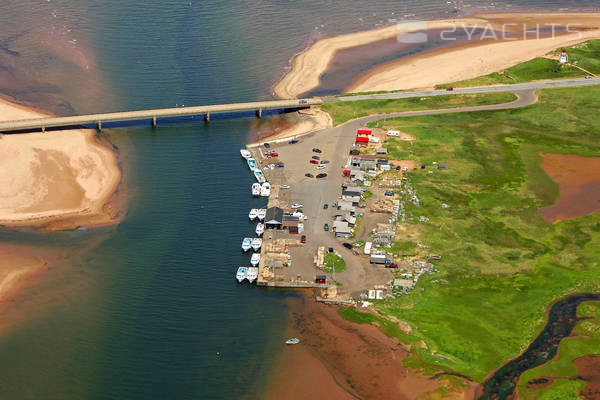 Covehead Harbour