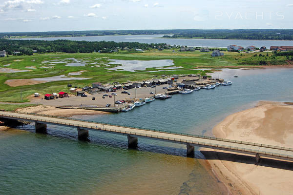 Covehead Harbour