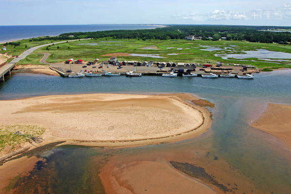 Covehead Harbour