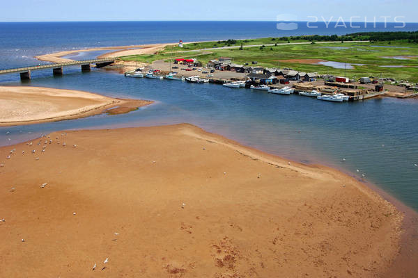 Covehead Harbour