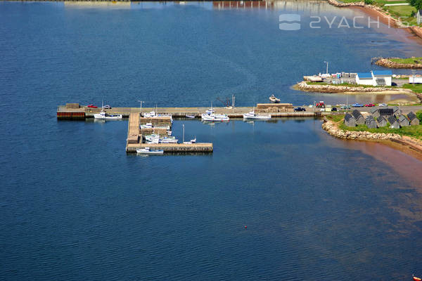 Georgetown Fishermens Wharf Harbor