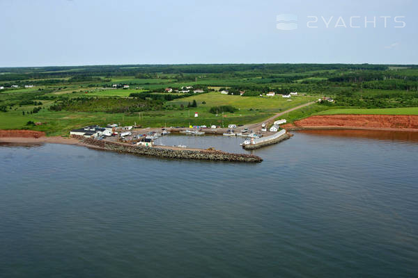 Howards Cove Harbour
