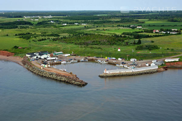 Howards Cove Harbour