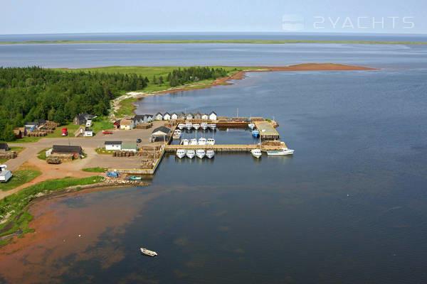 Milligan Wharf