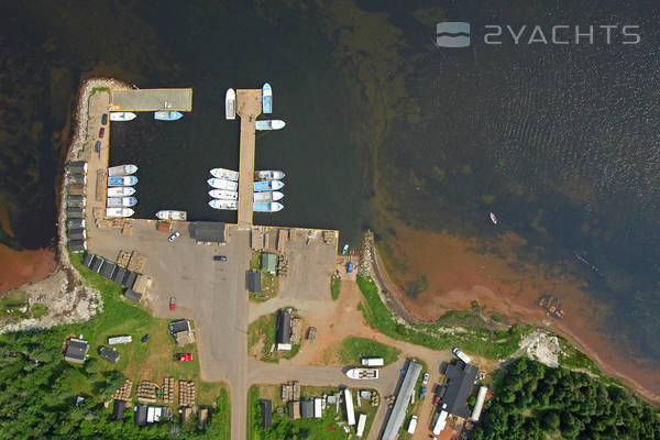 Milligan Wharf