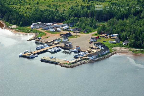 Milligan Wharf