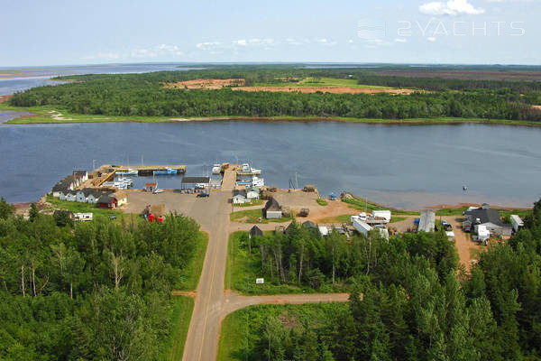 Milligan Wharf