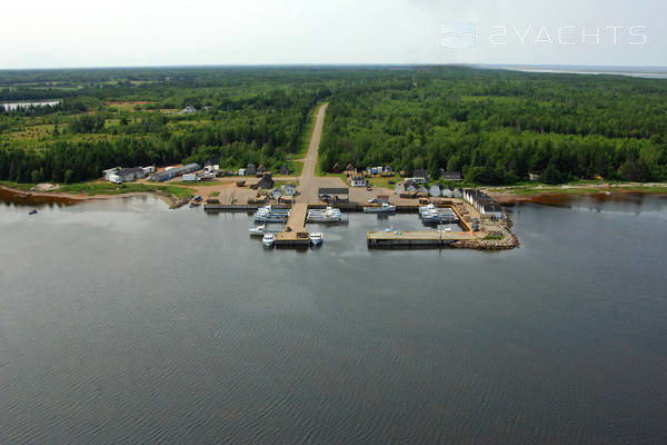 Milligan Wharf