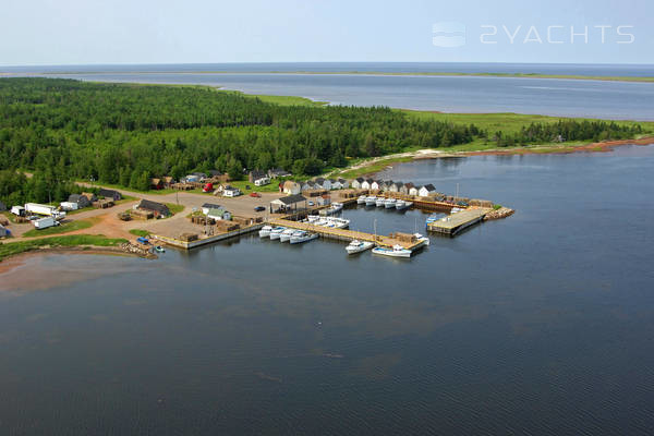 Milligan Wharf