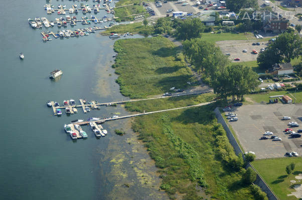 Marina Pointe Aux Trembles Inc