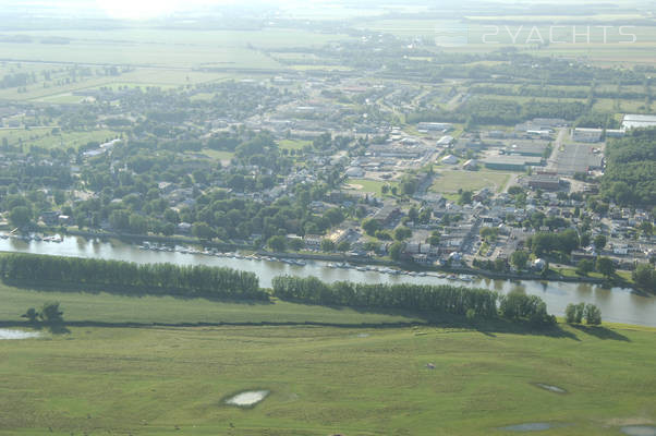 Berthierville Harbour