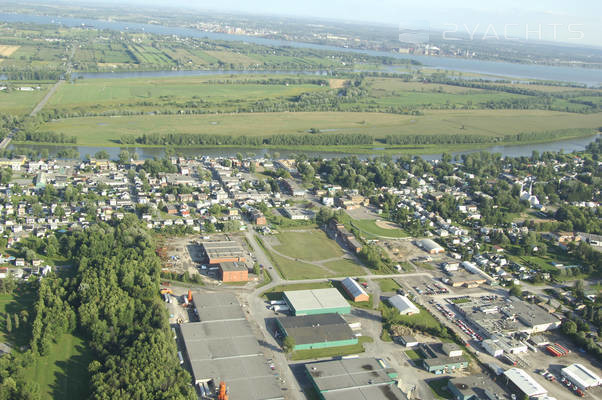 Berthierville Harbour