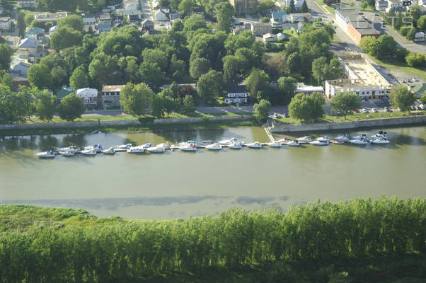 Berthierville Town Docks