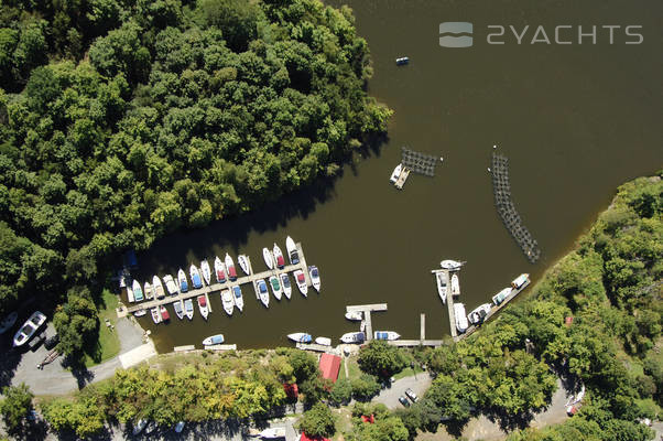 L'Escale de l'Anse-a-Martha