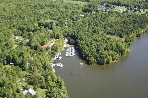 L'Escale de l'Anse-a-Martha