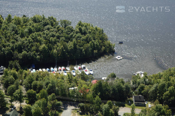 L'Escale de l'Anse-a-Martha