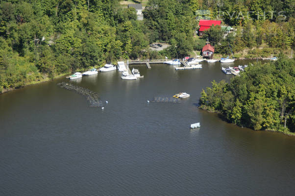 L'Escale de l'Anse-a-Martha