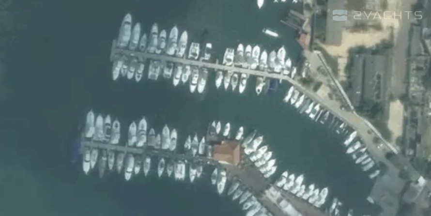 Marina Club de Pesca de Cartagena
