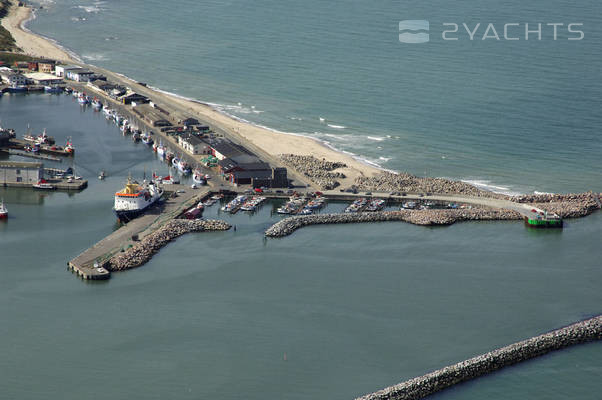 Hirtshals Forhavnbassin