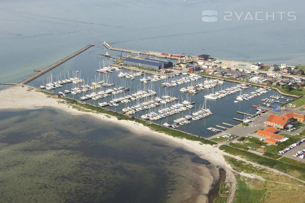 Bogense Havn og Marina