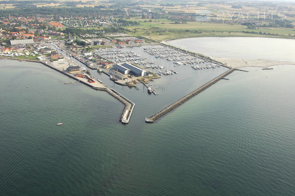 Bogense Havn og Marina