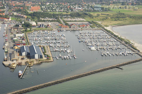 Bogense Havn og Marina