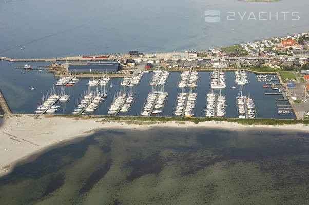 Bogense Havn og Marina