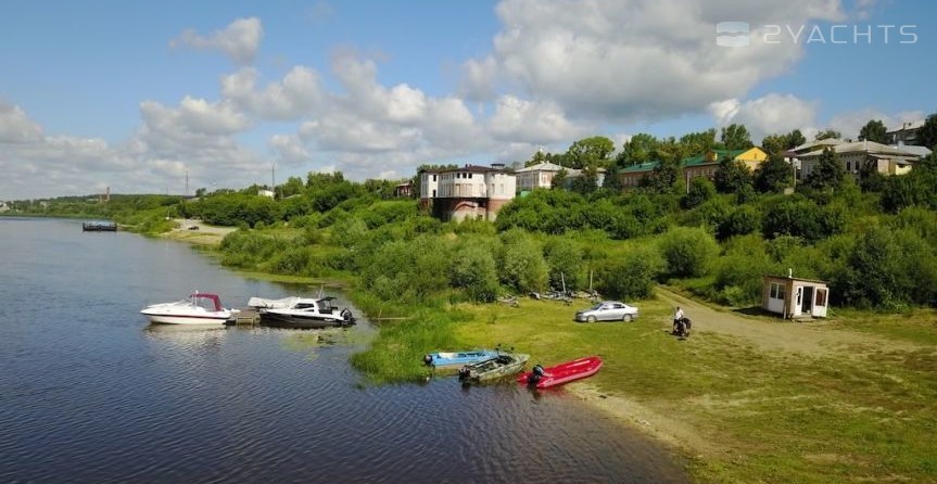 Boat station