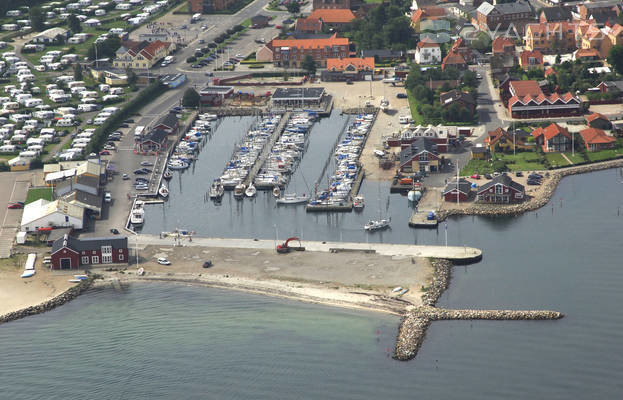 Juelsminde Harbor and Marina