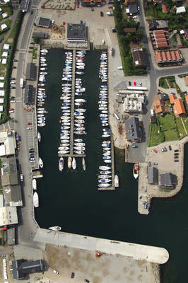 Juelsminde Harbor and Marina