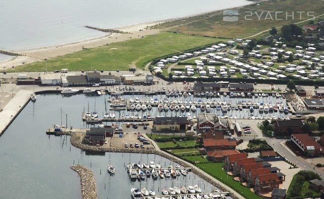 Juelsminde Harbor and Marina