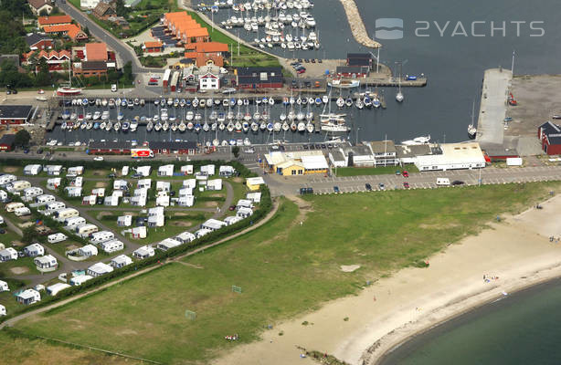 Juelsminde Harbor and Marina