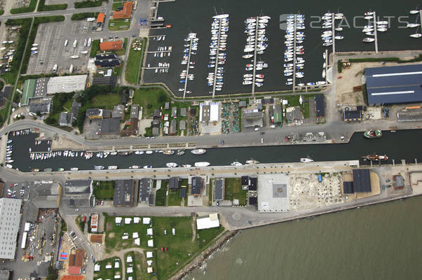 Bogense Fishing Pier