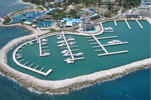 Ocean World Adventure Park, Marina & Casino